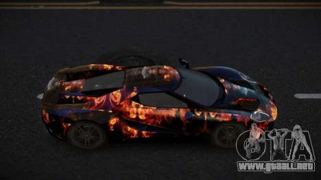 Ford GT Tulia S3 para GTA 4