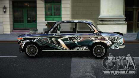 BMW 2002 Yagel S4 para GTA 4