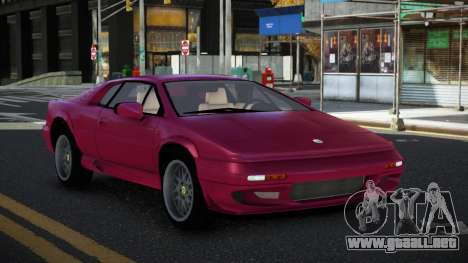 Lotus Esprit Zeihi para GTA 4