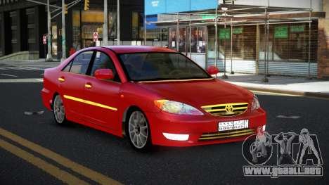 Toyota Camry Apif para GTA 4