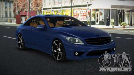 Mercedes-Benz CL65 Ruqixofam para GTA 4