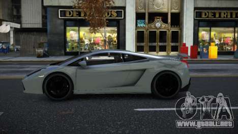 Lamborghini Gallardo Locjuma para GTA 4