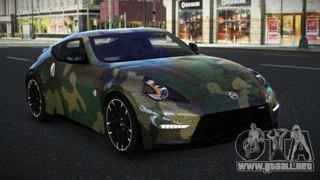 Nissan 370Z Anhen S9 para GTA 4