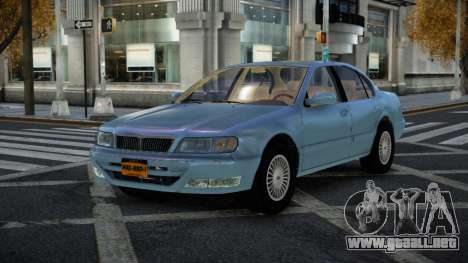 Infiniti i30 Huxpediy para GTA 4