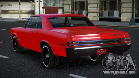 Pontiac GTO Joyyuvur para GTA 4