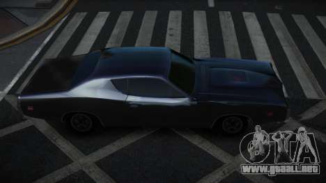 Dodge Charger Teifo para GTA 4