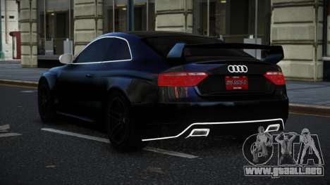 Audi S5 Nachlie S1 para GTA 4