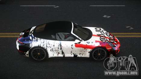 Porsche 911 Lieste S13 para GTA 4