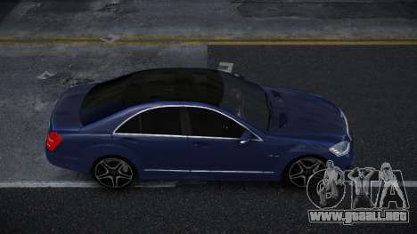 Mercedes-Benz S63 Naono para GTA 4