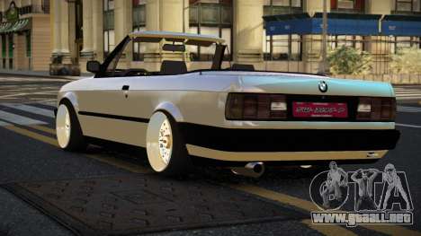 BMW M3 E30 Rojinu para GTA 4