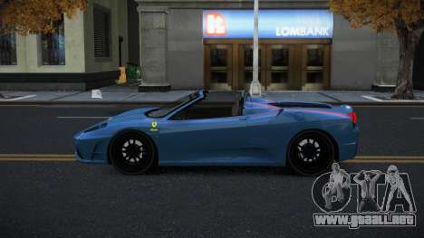 Ferrari F430 Pexarup para GTA 4