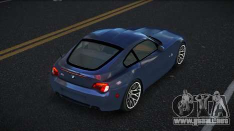 BMW Z4 Lijusa para GTA 4