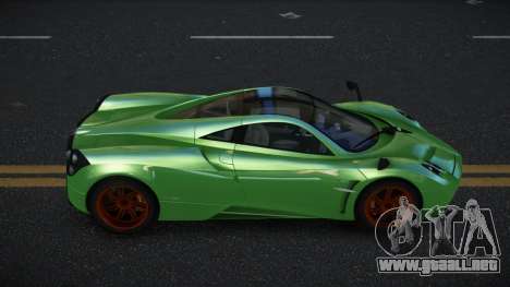 Pagani Huayra Liame para GTA 4