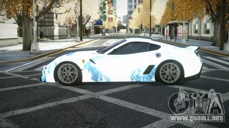 Ferrari 599 Rophy S9 para GTA 4