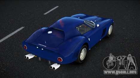 Ferrari 250 Saxtiy para GTA 4