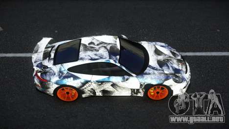 Porsche 911 Neic S3 para GTA 4