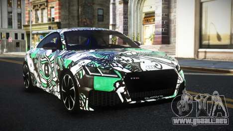 Audi TT Sekaley S8 para GTA 4