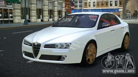 Alfa Romeo 159 Maqlozu para GTA 4