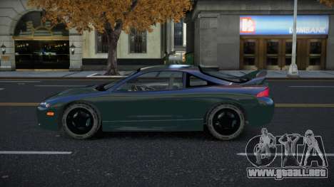 Mitsubishi Eclipse Rele para GTA 4