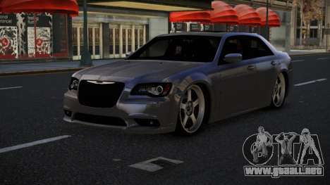 Chrysler 300C Miqekog para GTA 4