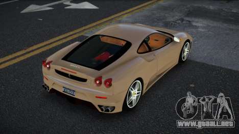 Ferrari F430 Begye para GTA 4