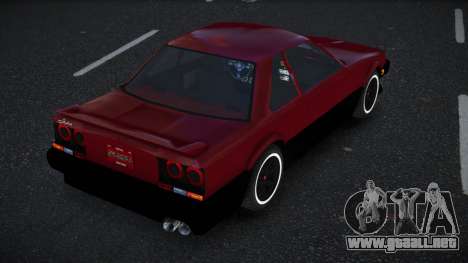 Nissan Skyline Tukutay para GTA 4