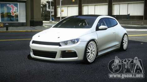 Volkswagen Scirocco Budjuk para GTA 4