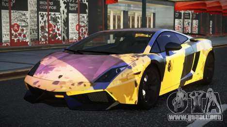 Lamborghini Gallardo Kehaxa S3 para GTA 4