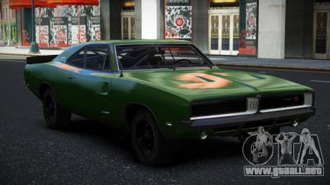 Dodge Charger Zasex para GTA 4