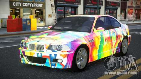 BMW M3 E46 Chjany S1 para GTA 4