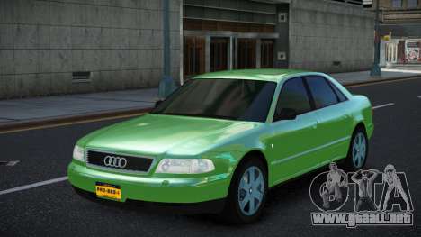 Audi A8 Hexro para GTA 4