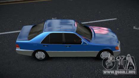 Mercedes-Benz 500SE Ixuc para GTA 4