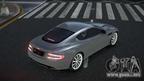 Aston Martin DB9 Jufjebom para GTA 4