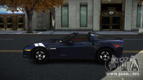 Chevrolet Corvette Rifidaz para GTA 4