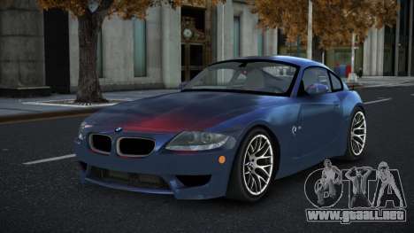BMW Z4 Lijusa para GTA 4