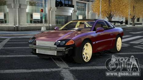 Dodge Stealth Mased para GTA 4