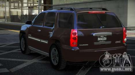GMC Yukon Fipo para GTA 4