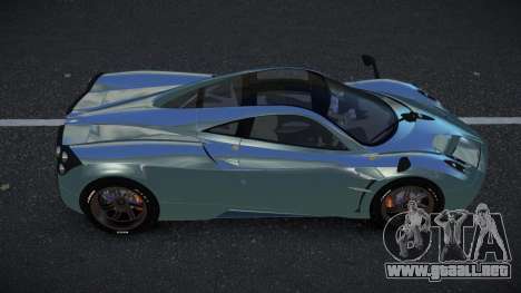 Pagani Huayra Jades para GTA 4