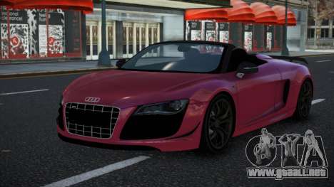 Audi R8 Xerabawi para GTA 4
