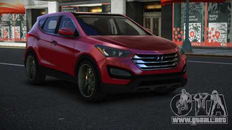 Hyundai Santa Fe Emog para GTA 4