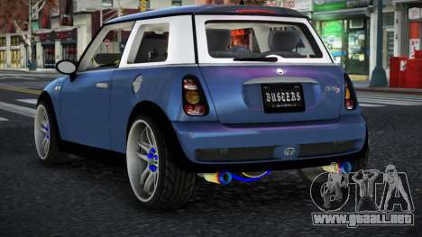 Mini Cooper Lebony para GTA 4