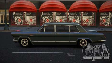 Hongqi CA770 Niquyiqit para GTA 4