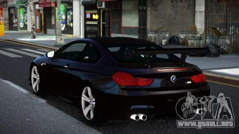 BMW M6 Micdeg para GTA 4