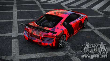 Audi R8 Evriel S9 para GTA 4