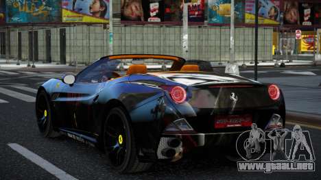 Ferrari California Saren S2 para GTA 4