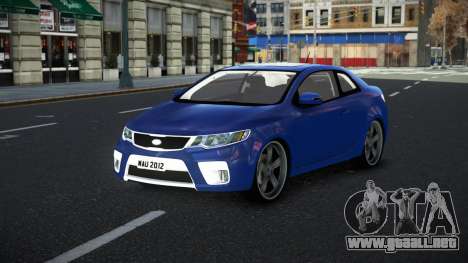 Kia Cerato Wisato para GTA 4