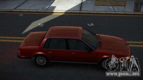 Buick Century Qonzirexe para GTA 4