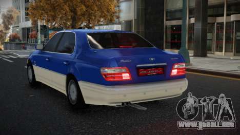 Daewoo Chairman Fubani para GTA 4