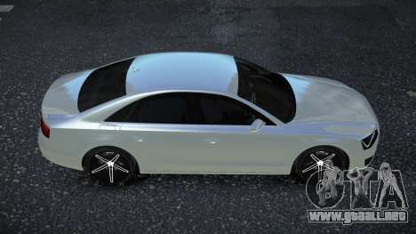 Audi A8 Xero para GTA 4