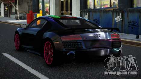 Audi R8 Tycel S7 para GTA 4
